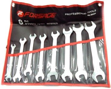 

Набор ключей FORSAGE 5082P 8 предметов