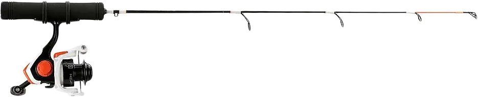 

Удилище 13 Fishing Heatwave Hardwater Combo HWC3-28M (с катушкой)