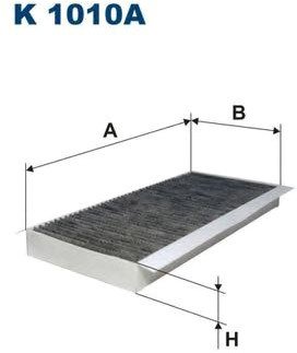 

Filtron K1010A