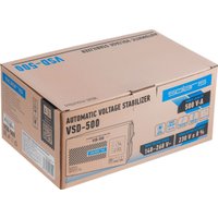 Стабилизатор напряжения Solaris VSD-500