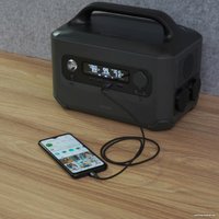 Портативная зарядная станция Ugreen PowerRoam Portable Power Station GS600 15050
