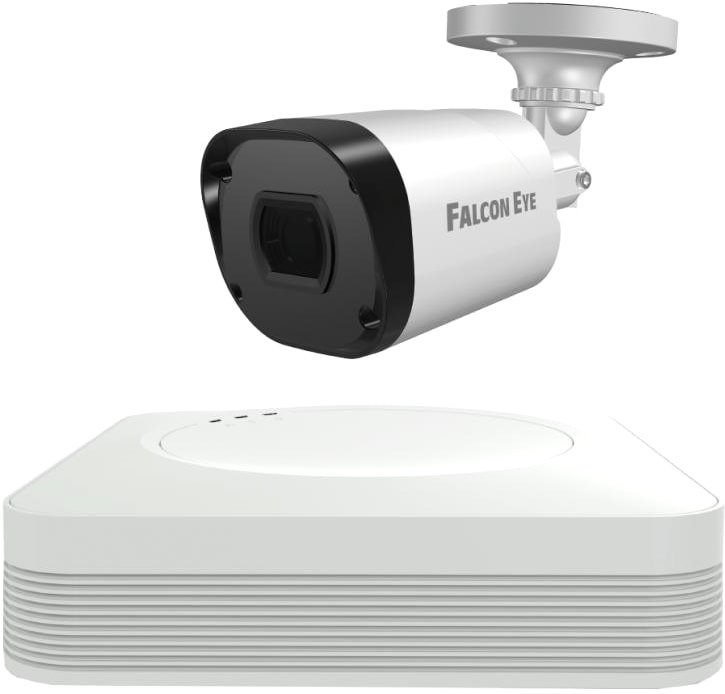 

Комплект видеонаблюдения Falcon Eye FE-104MHD Kit Start Smart