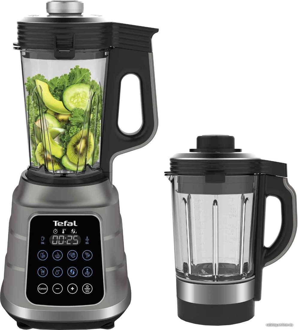 Стационарный блендер Tefal Hi Speed Vacuum BL985