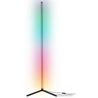 Торшер Ambrella light FL8027 BK (черный)