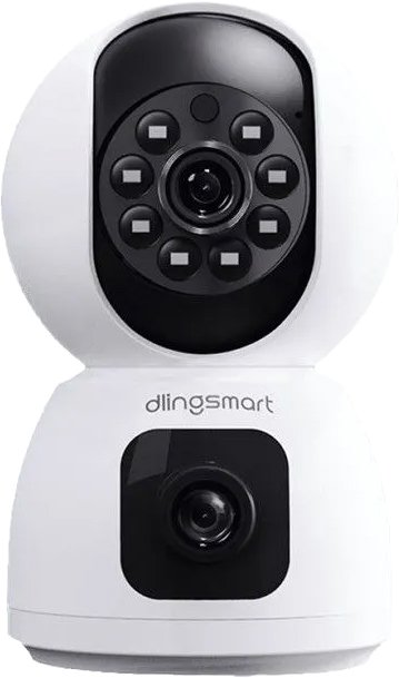 

IP-камера Dlingsmart Dual Camera S1 PTZ Version FJ01DLCAM (китайская версия)