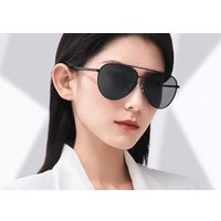 Солнцезащитные очки Xiaomi Mi Sunglasses Luke Moss MSG02GL (серый)
