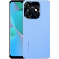 Телефон Tecno Spark 10C 4GB/128GB (Magic Skin синий)