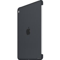 Чехол для планшета Apple Silicone Case for iPad Pro 9.7 (Charcoal Grey) [MM1Y2ZM/A]