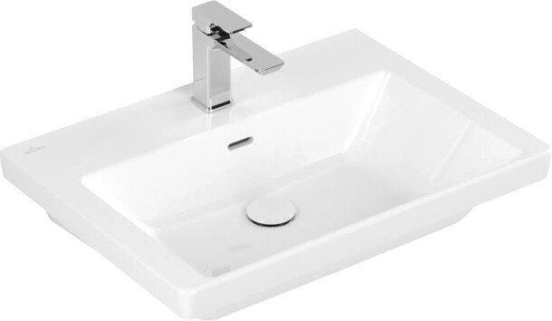 

Умывальник Villeroy & Boch Subway 3.0 4A706501