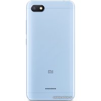 Телефон Xiaomi Redmi 6A 2GB/16GB международная версия (голубой)