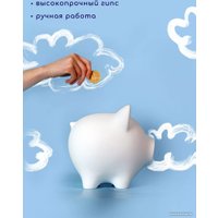 Набор для рисования PIG BANK Набор для самостоятельной росписи M Пастель