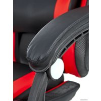 Игровое (геймерское) кресло Jiqiao DG8003 (черный/красный)