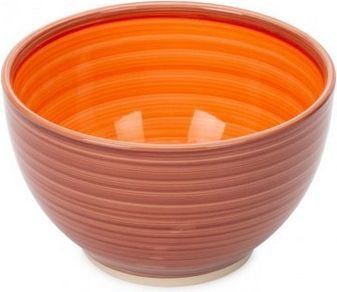 

Сервировочная миска Fioretta Wood Orange TDB443