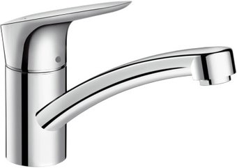 Смеситель Hansgrohe Logis 120 71830000