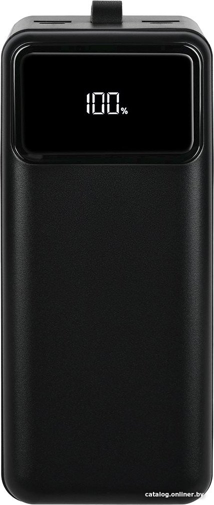 Внешний аккумулятор TFN Porta LCD PD 22.5W 50000mAh (черный)