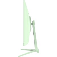 Игровой монитор Digma Overdrive 24P410F (мятный)
