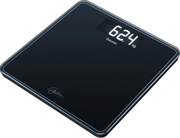 

Напольные весы Beurer GS 400 SignatureLine (черный)