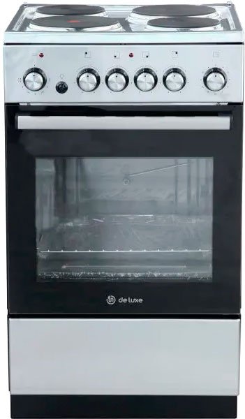 

Кухонная плита De luxe 5004.16Э-010