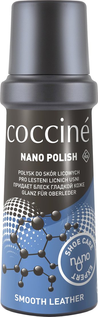 

Крем Coccine Nano Polish 75 мл (черный)