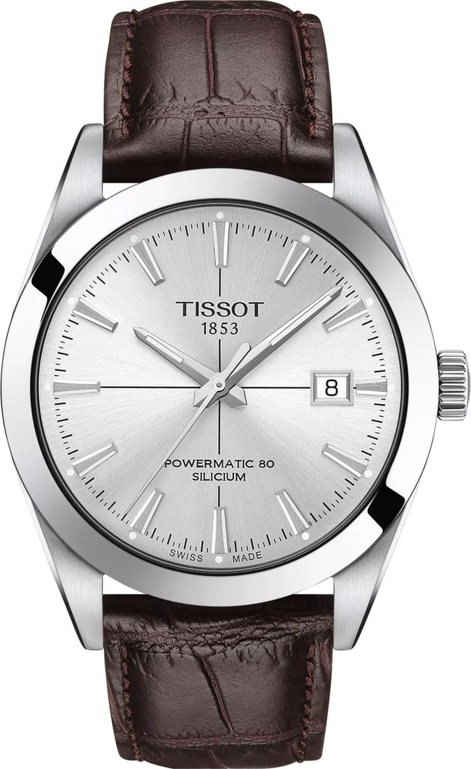 

Наручные часы Tissot T127.407.16.031.01