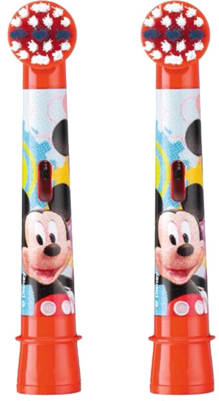 

Сменная насадка Oral-B Stages Power EB10 Mickey Mouse (2 шт)
