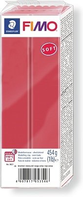 

Полимерная глина Fimo Soft 8021-26 (454 г)