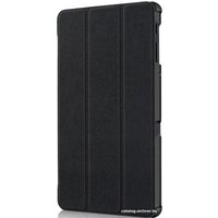 Чехол для планшета JFK Smart Case для Samsung Tab A T590 2018 (черный)