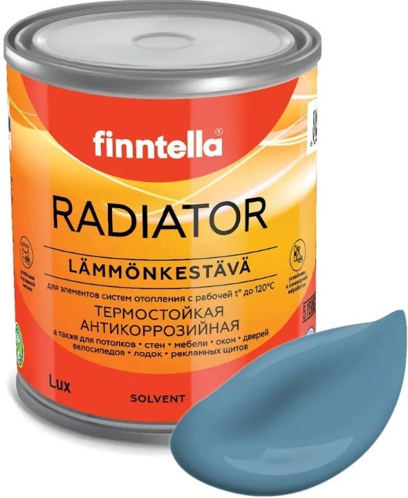 

Краска Finntella Radiator Terassininen F-19-1-1-FL013 0.9 л (пастельно-синий)