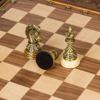 Шахматы Haleyan Круг света kh403 в Гомеле