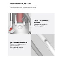 Пылесос Deerma TJ200W