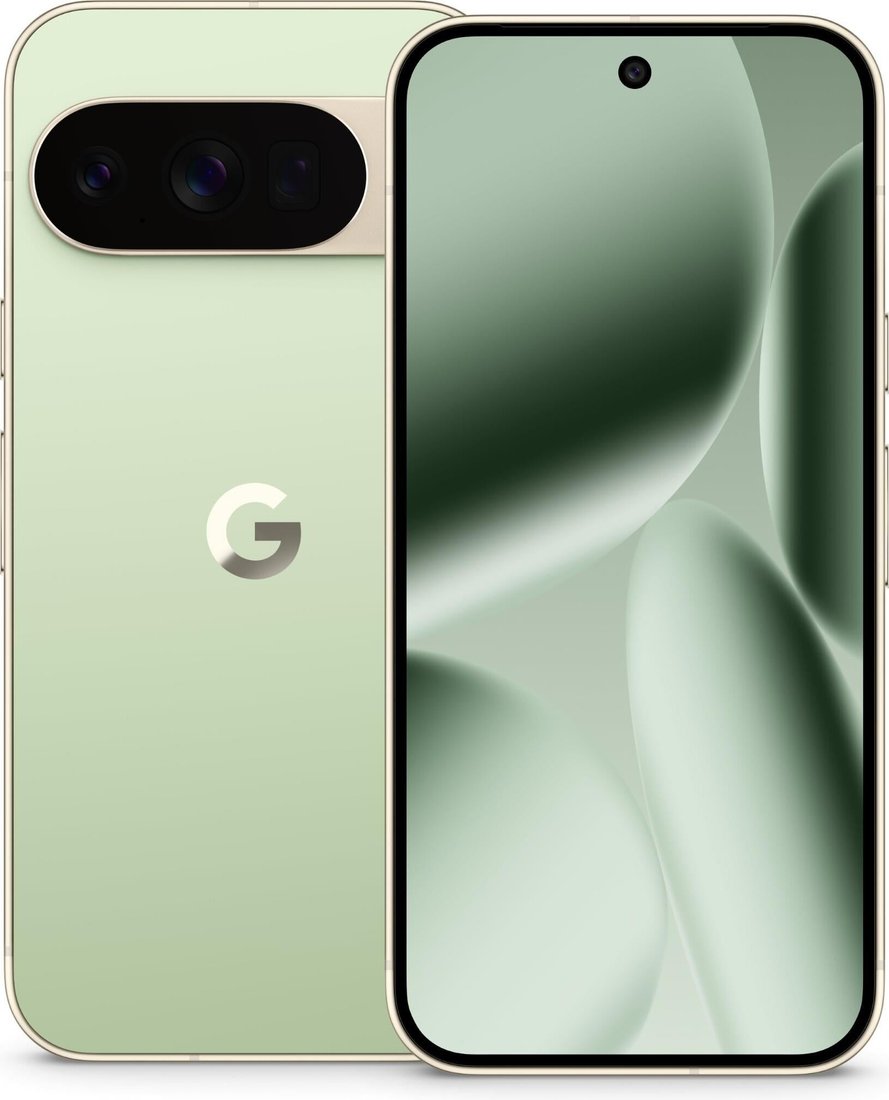 Телефон Google Pixel 10 Pro 16GB/256GB (нефрит)