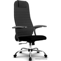 Офисное кресло Metta SU-BU158-10 CH (темно-серый/черный)