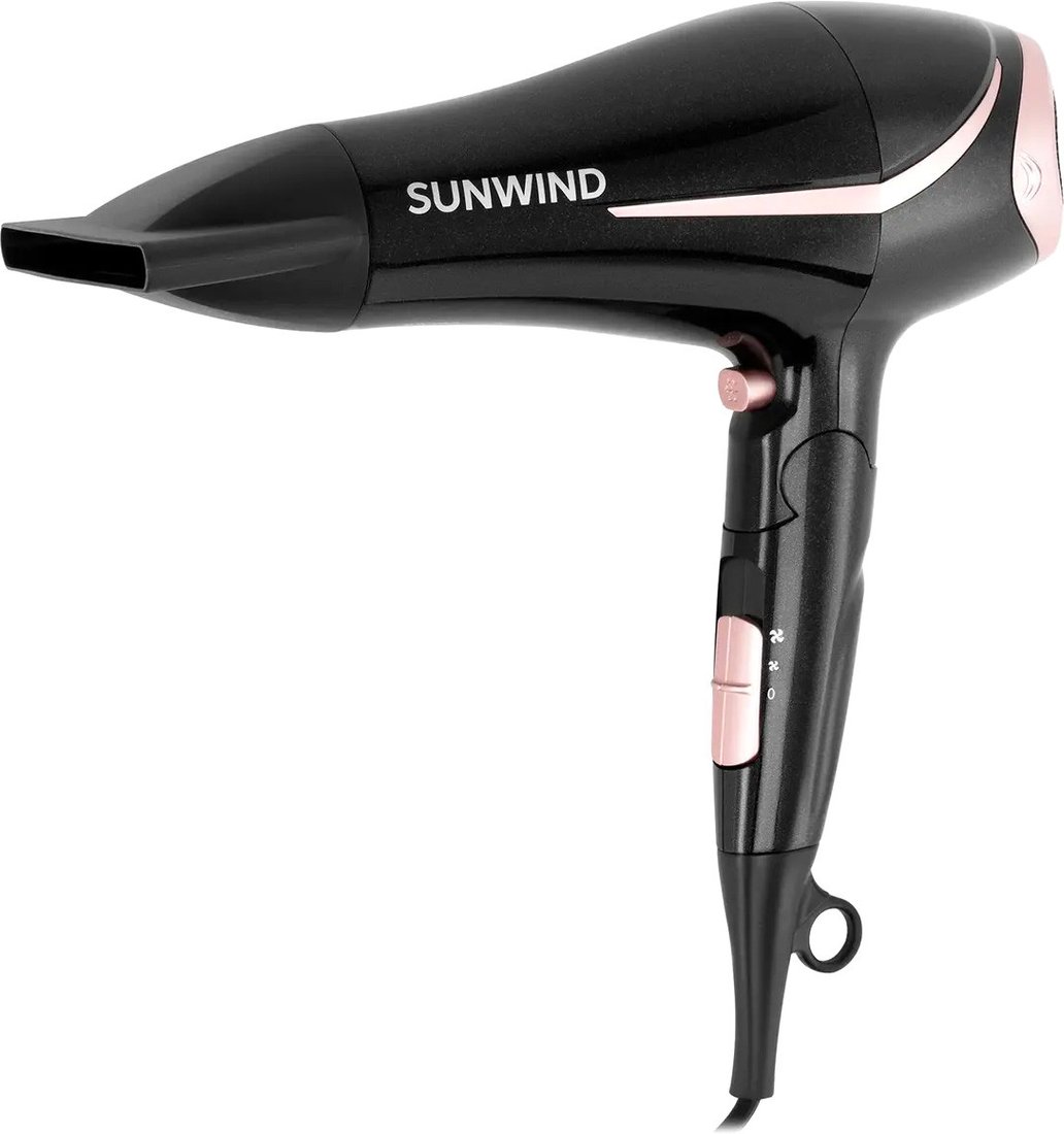 

Фен SunWind SUHD 550
