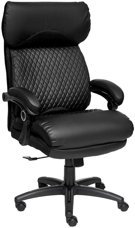 

Офисное кресло TetChair Chief (экокожа, черный)