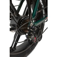 Электровелосипед Smart Balance Tank 2.0 S 2024 (зеленый) в Бресте