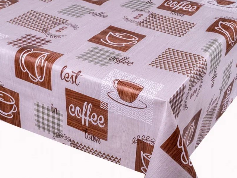 

Скатерть Dekorelle Jakline 140x2000 273