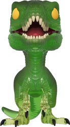 POP! Movies Jurassic Park Velociraptor Clever Girl Green 47624