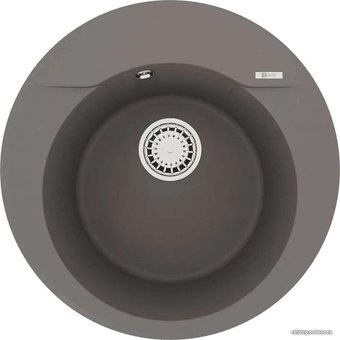 Кухонная мойка Lemark Sula 9910005 (серый)