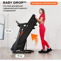 Электрическая беговая дорожка Svensson Body Labs Balance D