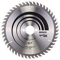 

Пильный диск Bosch 2.608.640.617