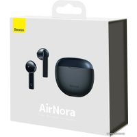 Наушники Baseus Encok W2 (черный)