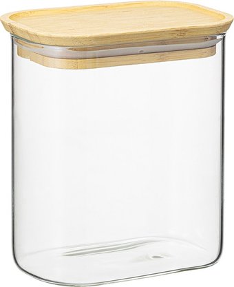 Емкость Smart Solutions Glass Bamboo SS0000167
