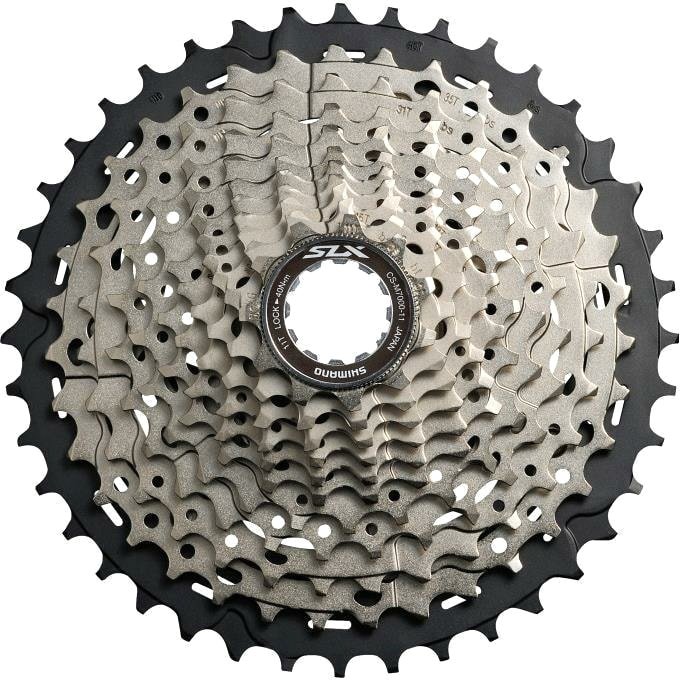 

Кассета Shimano SLX CS-M7000-11 11-42T