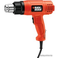Промышленный фен Black & Decker KX1650