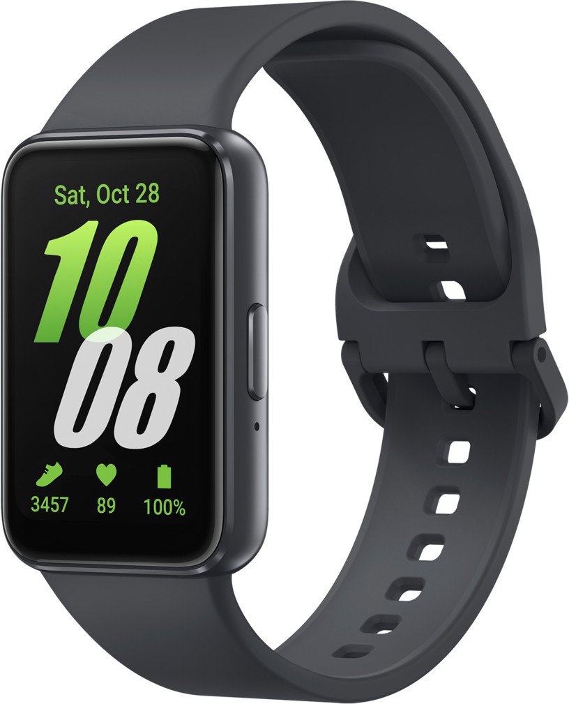 

Фитнес-браслет Samsung Galaxy Fit3 (графит)