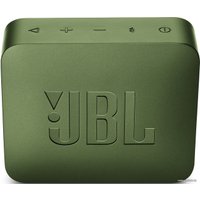 Беспроводная колонка JBL Go 2 (зеленый)