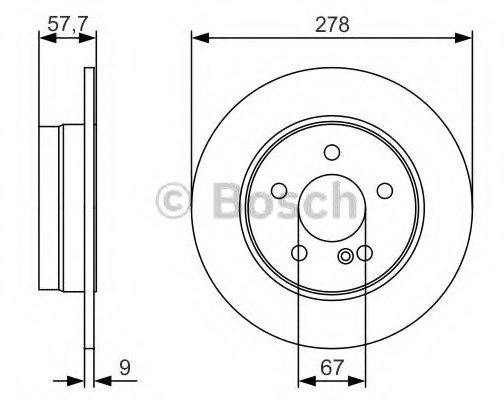 

Bosch 0986479S96