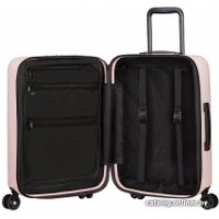 Чемодан-спиннер Samsonite Stackd Pink 55 см (35/42 л)