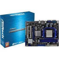 Материнская плата ASRock 985GM-GS3 FX