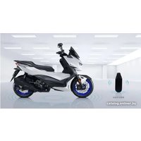 Скутер Zontes ZT350T-M (черный) в Лиде